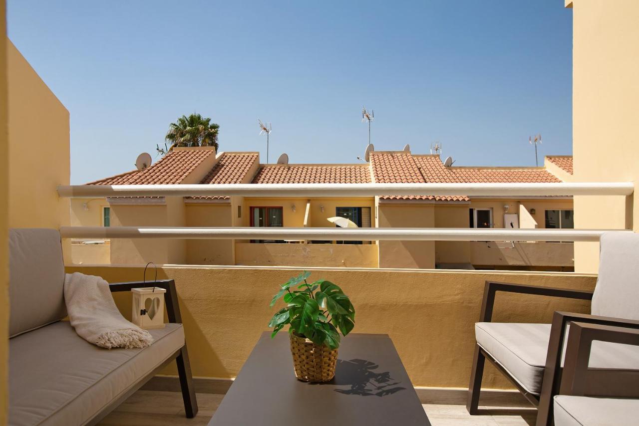 Bungalow Sonemar Sunshine Maspalomas  Exteriör bild