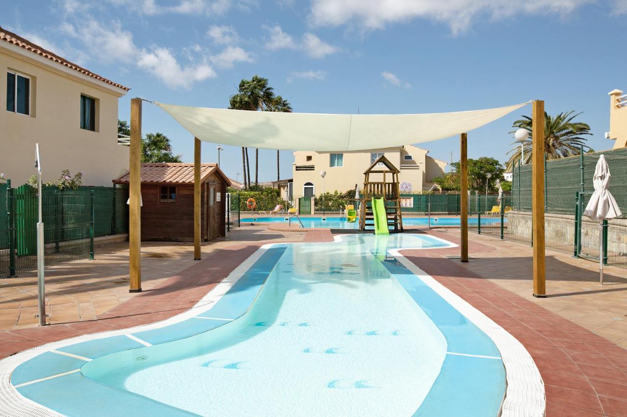 Bungalow Sonemar Sunshine Maspalomas  Exteriör bild