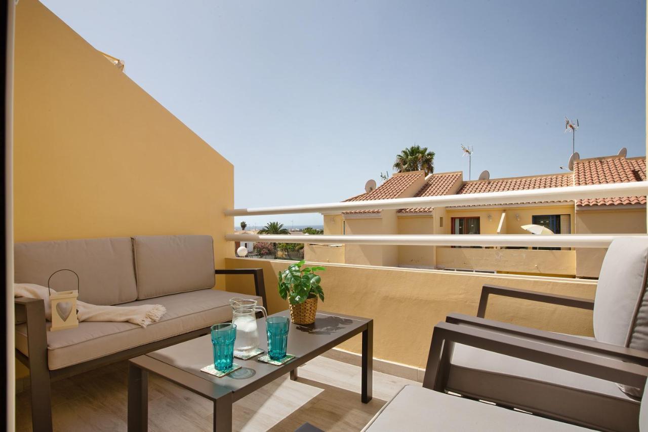 Bungalow Sonemar Sunshine Maspalomas  Exteriör bild
