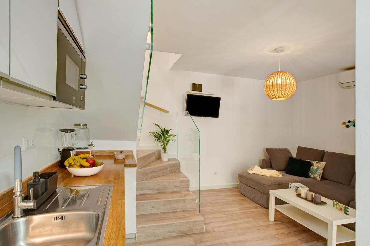 Bungalow Sonemar Sunshine Maspalomas  Exteriör bild