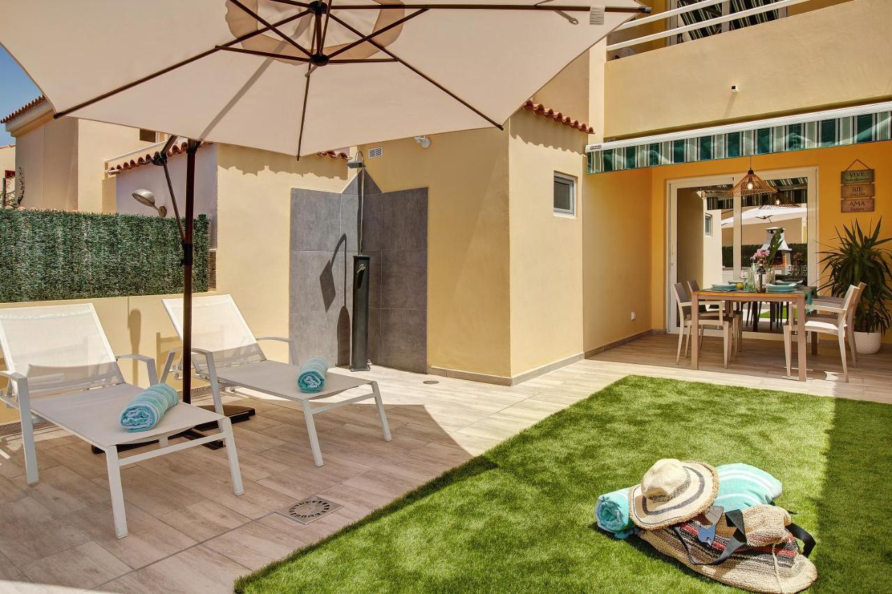 Bungalow Sonemar Sunshine Maspalomas  Exteriör bild