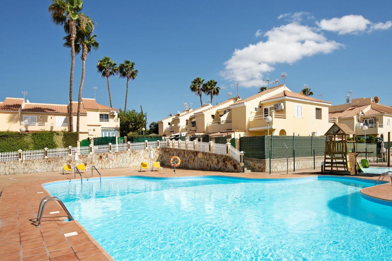 Bungalow Sonemar Sunshine Maspalomas  Exteriör bild