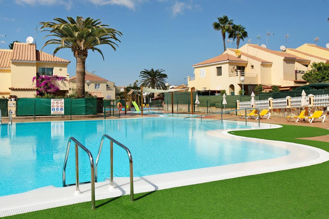 Bungalow Sonemar Sunshine Maspalomas  Exteriör bild