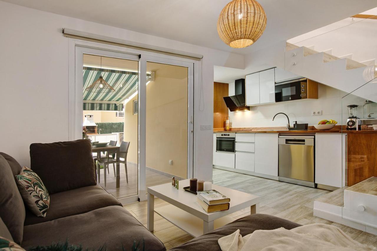 Bungalow Sonemar Sunshine Maspalomas  Exteriör bild